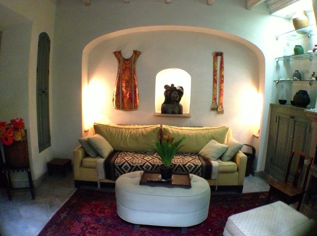 Casa Florida 5* San Miguel de Allende