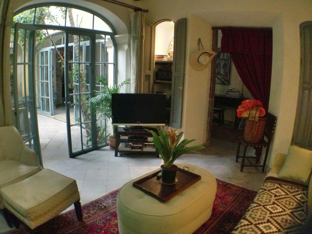 Bed & Breakfast Casa Florida 5*
