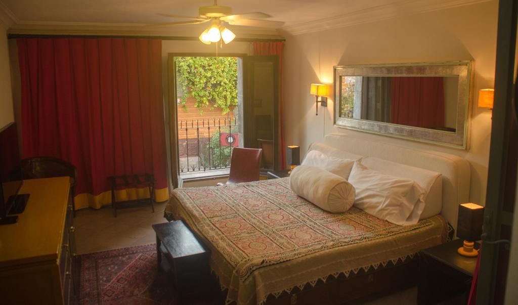 Bed & Breakfast Casa Florida San Miguel de Allende