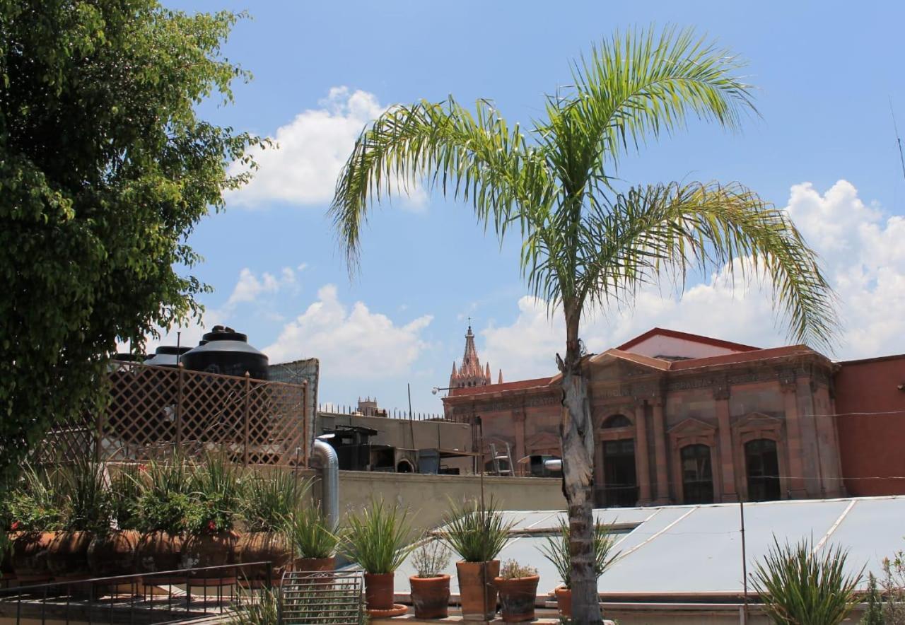Casa Florida San Miguel de Allende