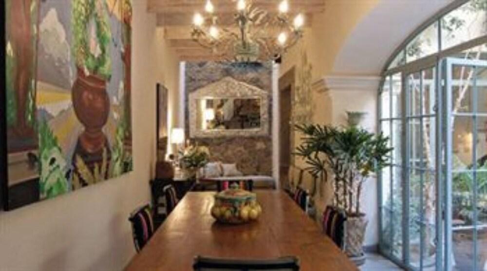 Casa Florida Bed & Breakfast San Miguel de Allende